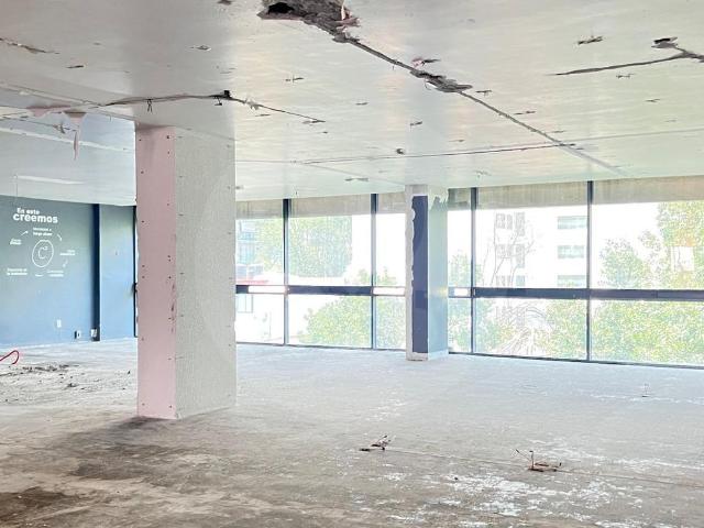 Oficina en renta en Polanco