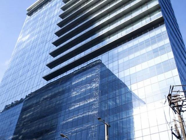 Oficina en renta en Polanco de 1,100 m2, acondicionada y amueblada con seguridad 24 hrs