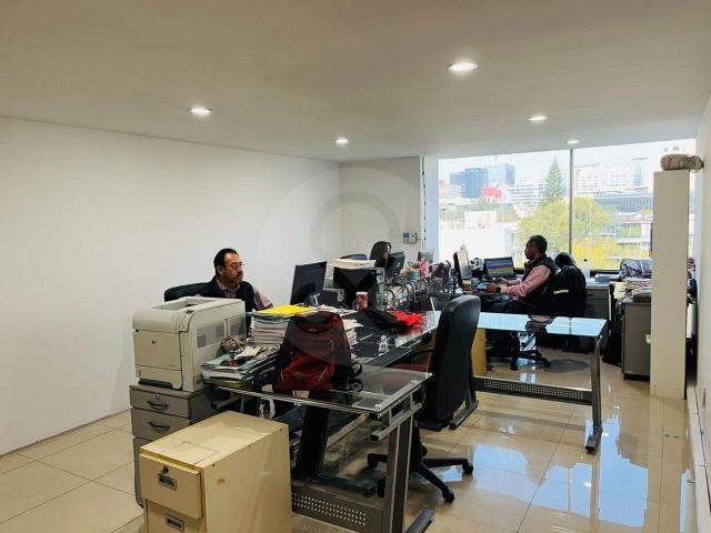 Oficina en renta en Polanco Mazarik