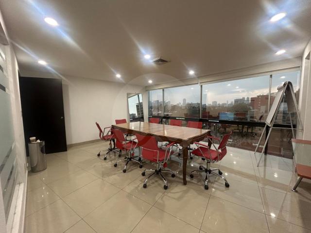 Oficina en renta en Polanco undefined Rec?maras