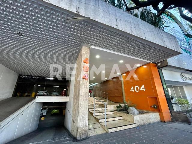 Oficina en Renta en Polanco V, Ejercito nacional 404, interior 801