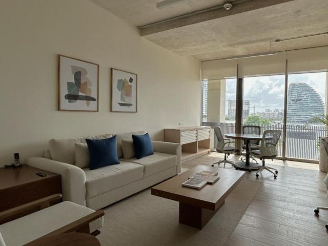 Oficina en Renta 26 m2 en Port Marina, Puerto Canc?n