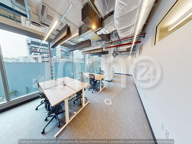 Oficina en renta en Reforma 21 personas Plug & Play ?Oferta Web!