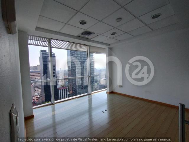 Oficina en Renta en Reforma 434 m2 ?Oportunidad!