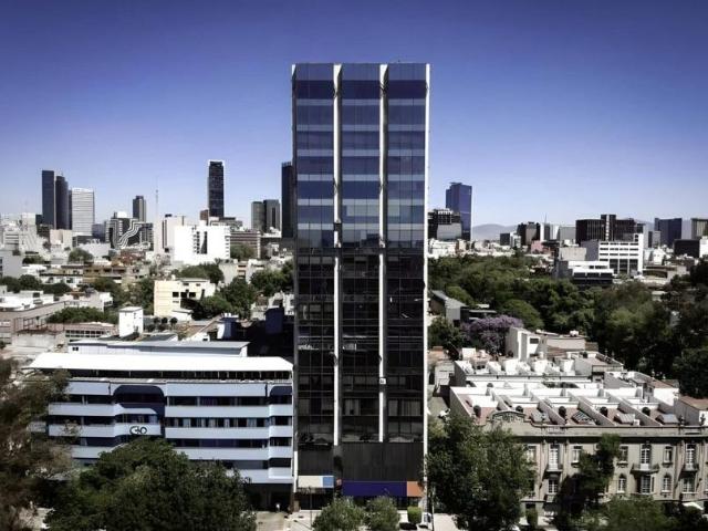 Oficina en renta en Roma Norte