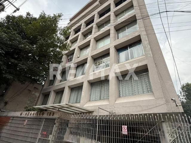 Oficina en Renta en Roma Sur