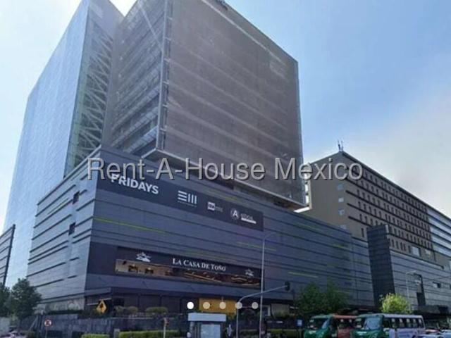 Oficina en Renta en San Pedro de Los Pinos AF 25 2943