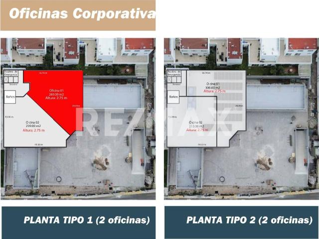 OFICINA EN RENTA EN SANATA FÉ JURIQUILLA