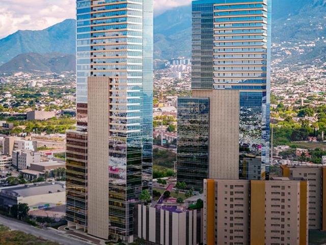 Oficina en renta en Santa Mar?a en Monterrey
