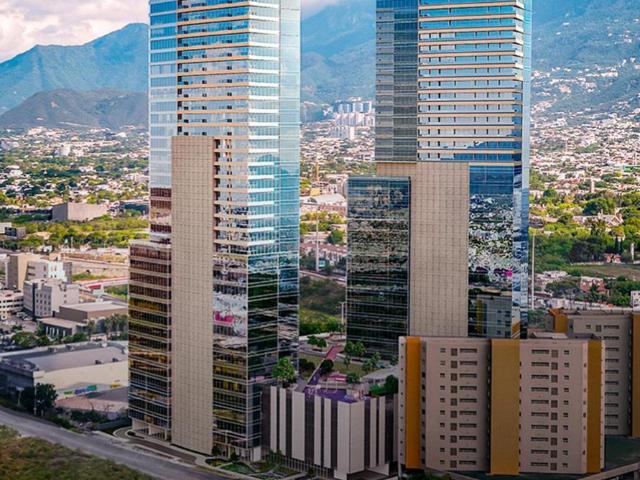 Oficina en renta en Santa Mar?a en Monterrey