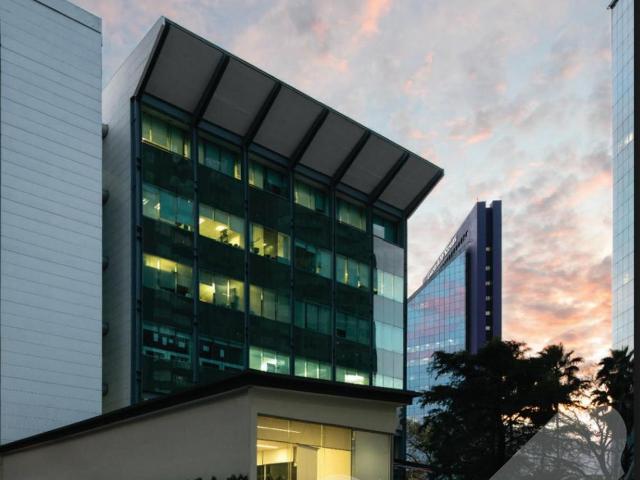 Oficina en renta en Santa Maria en Monterrey