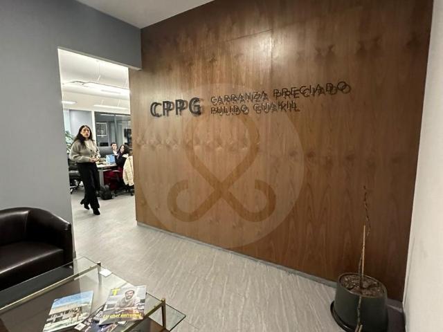 Oficina en renta en Santa Fe Cuajimalpa