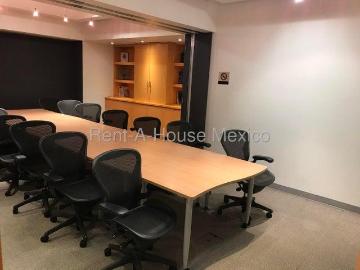 Oficina en Renta en Santa Fe Cuajimalpa de Morelos ZG 26 341