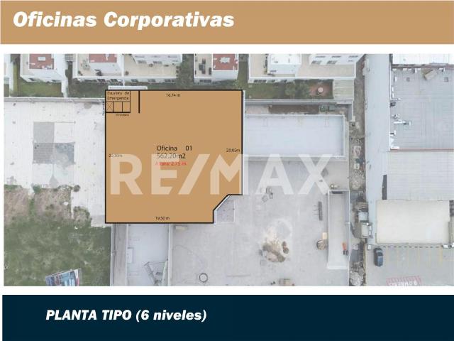 OFICINA EN RENTA EN SANTA FÉ JURIQUILLA