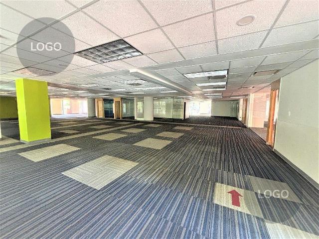 Oficina en Renta en Santa Fe Plaza Reforma con Terraza