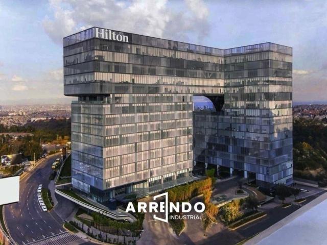 Oficina en renta en Santa Fe