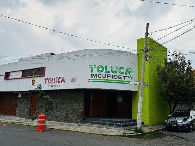 OFICINA EN RENTA EN TOLUCA