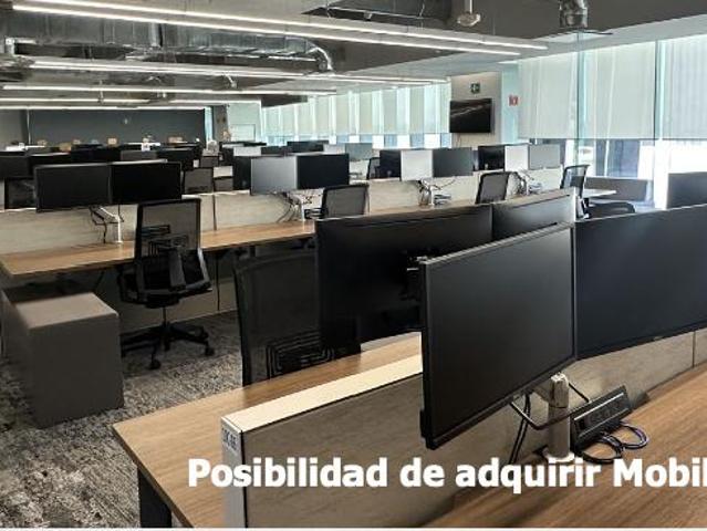 Oficina en Renta en Toreo