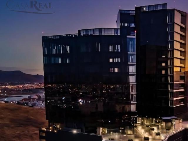 Oficina en renta en torre Azenzo Center Chihuahua