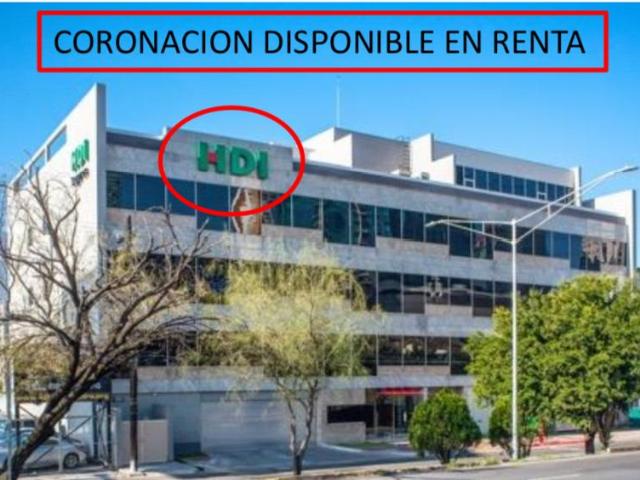 Oficina en renta en Valle Oriente
