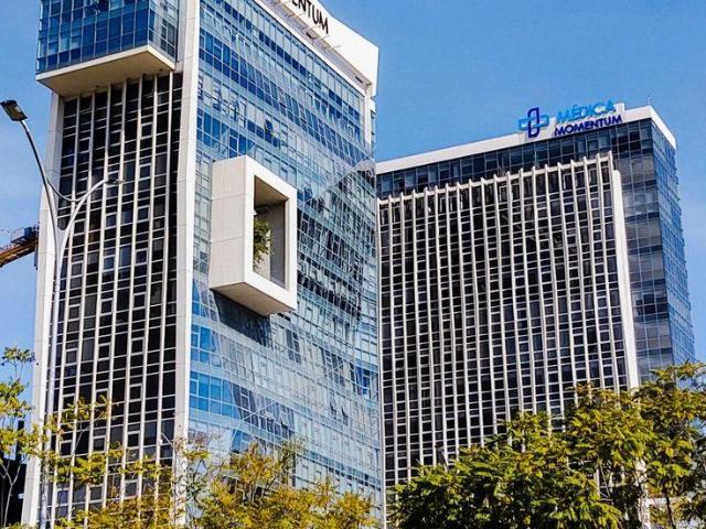 OFICINA EN RENTA EN WTC MOMENTUM, QUER?TARO