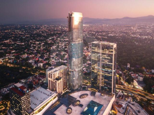 Oficina en renta en Xoco Benito Juarez Torre Mitikah
