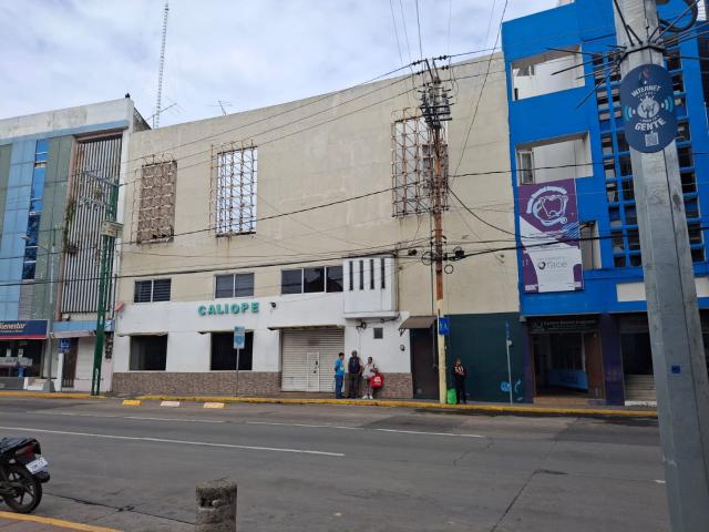 Oficina en renta en zona Centro