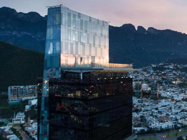 Oficina en renta en zona Valle Oriente en San Pedro Garza Garc?a