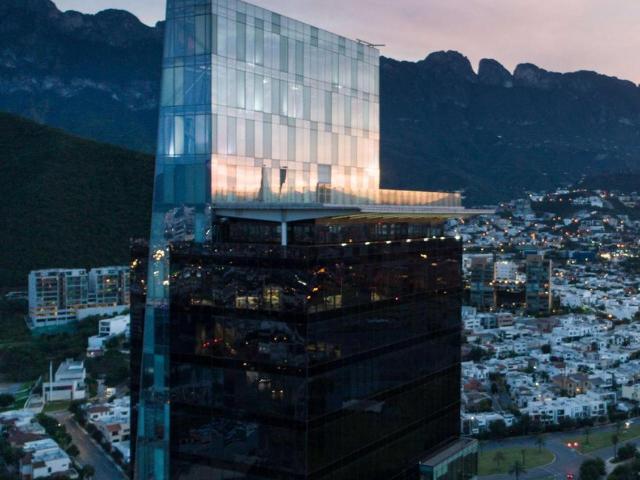 Oficina en renta en zona Valle Oriente en San Pedro Garza Garc?a