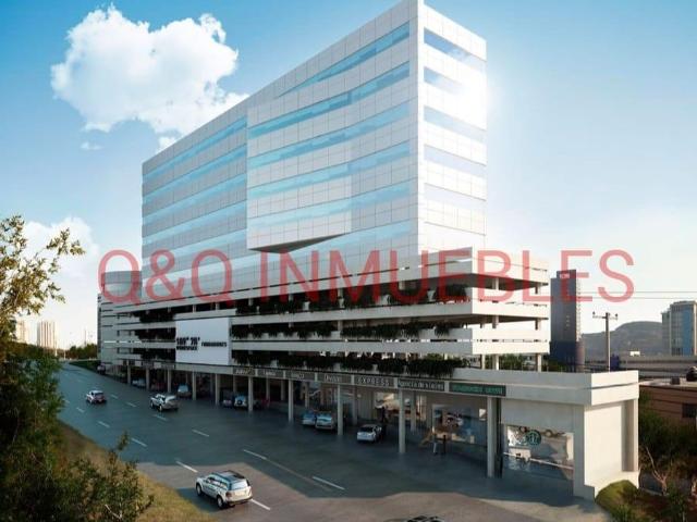 Oficina en Renta Equipada en Valle Oriente