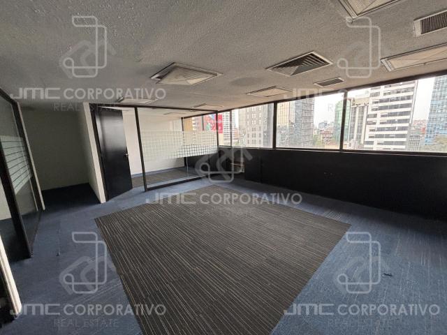 Oficina en renta, Hamburgo, Col. Ju?rez