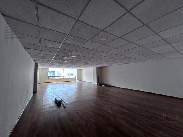 Oficina en Renta Hamburgo piso 4 167 m2