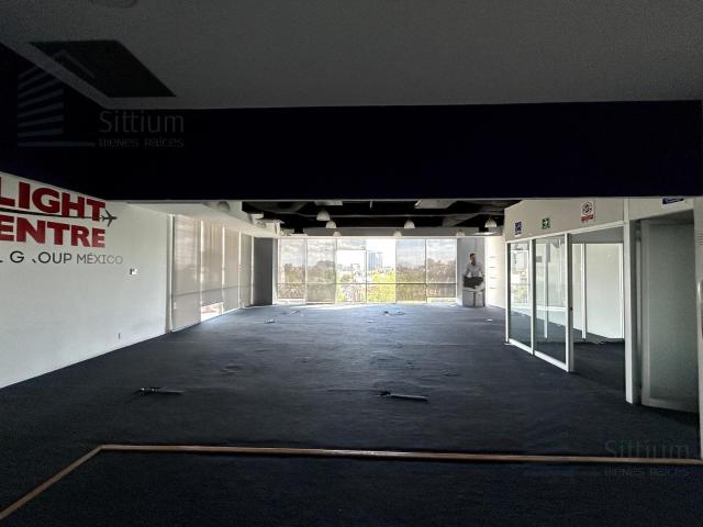 Oficina en Renta Hip?dromo Condesa Piso 5 144 m2