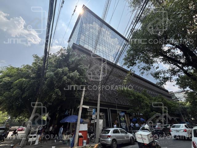 Oficina en renta, Horacio, Polanco