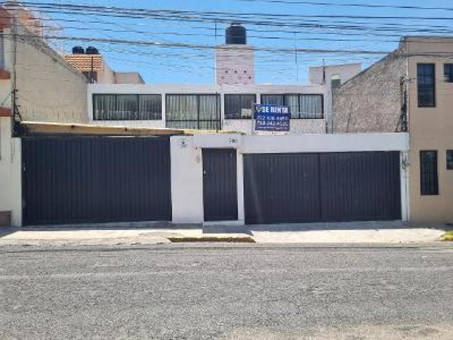Oficina en Renta Ixtlahuaca Sector Popular Toluca