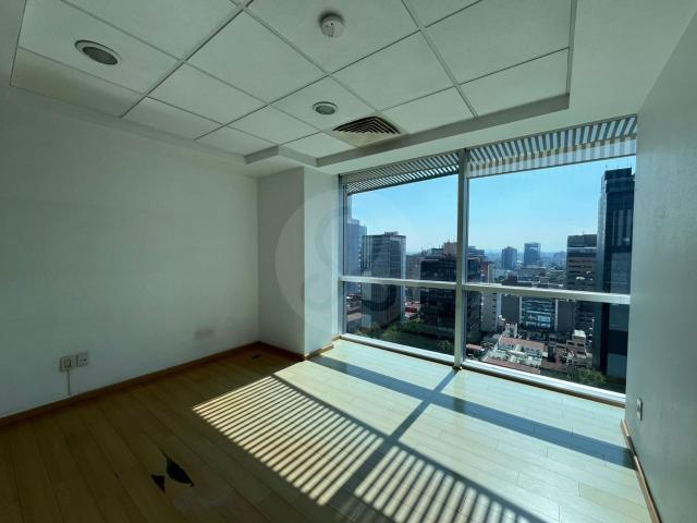 Oficina en Renta I Reforma