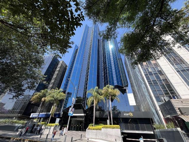 Oficina en renta, Insurgentes Sur, Guadalupe Inn