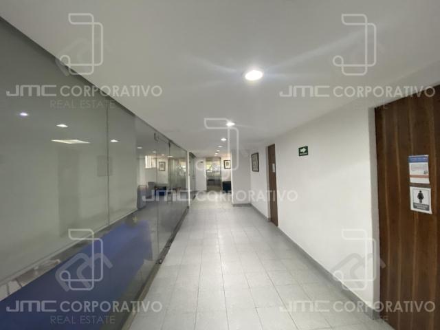 Oficina en renta, Insurgentes Sur, M.A. de Quevedo