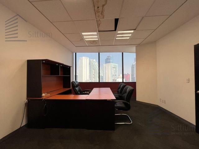 Oficina en Renta Insurgentes Sur Piso 16 145 m2