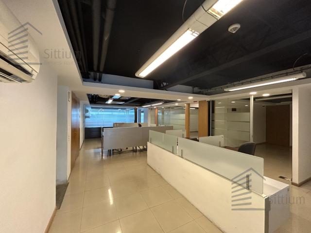 Oficina en Renta Insurgentes Sur Piso 11 297 m2
