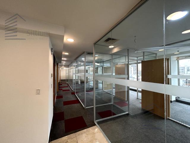 Oficina en Renta Insurgentes Sur Piso 5 342 m2