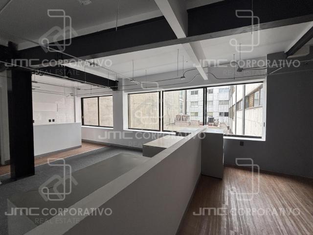 Oficina en renta, Insurgentes Sur, Roma Sur