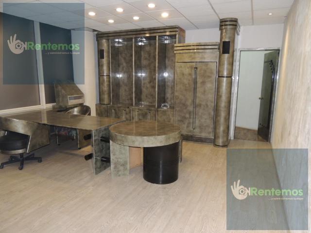 Oficina en renta Interlomas