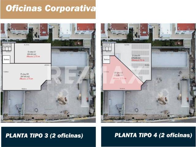 OFICINA EN RENTA JURIQUILLA SANTA FÉ
