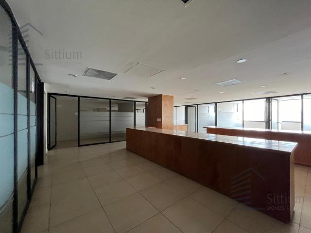 Oficina en Renta ?lvaro Obreg?n piso 7 300m2