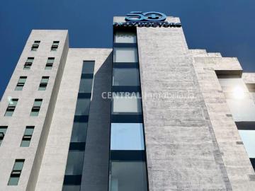 Oficina en Renta la Paz, Puebla Consultorios Fyfty Doctors Piso 9