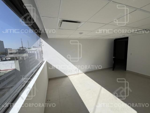 Oficina en renta, Leibnitz, Anzures