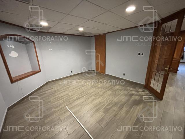 Oficina en renta, Leibnitz, Anzures