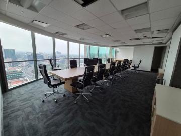 Oficina en renta Lomas de Chapultepec, amueblada