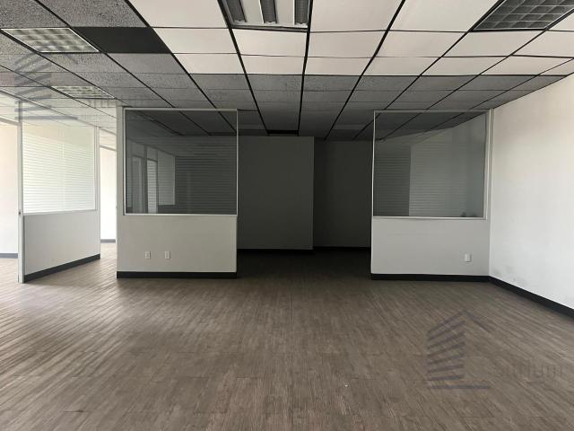 Oficina en Renta Paseo de la Reforma 288m2 Piso 3